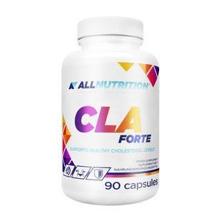 All Nutrition, CLA Forte, 90 caps купить в Киеве и Украине