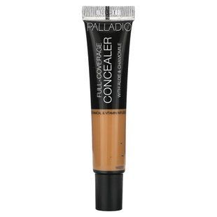 Palladio, Full-Coverage Concealer, Frappe PCT08, 0.35 oz (9 ml)