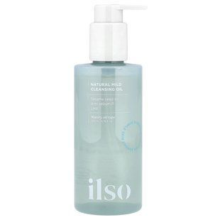 ilso, Natural Mild Cleansing Oil, 6.76 fl oz (200 ml)