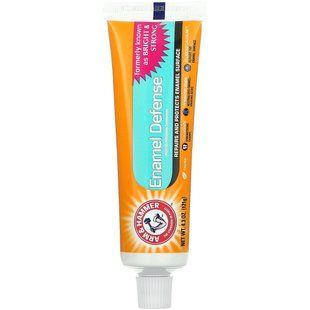 Truly Radiant, Bright and Strong toothpaste, soft mint, Arm & Hammer, 121 g.