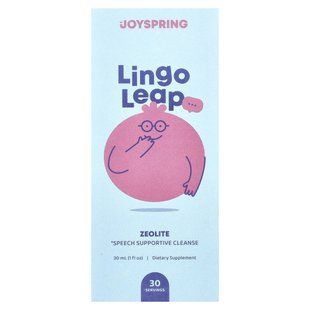 JoySpring, Lingo Leap , 1 fl oz (30 ml)