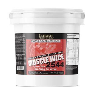 6000g Strawberry Ultimate Nutrition