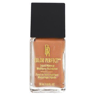 Black Radiance, Color Perfect, Liquid Makeup Mattifying Foundation, 8416 Mocha Honey, 1 fl oz (30 ml) купить в Киеве и Украине