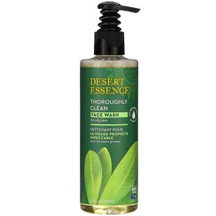 Очищающее средство для лица Desert Essence (Clean Face Wash) 250 мл купить в Киеве и Украине