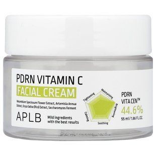 APLB, PDRN Vitamin C Facial Cream , 1.86 fl oz (55 ml)