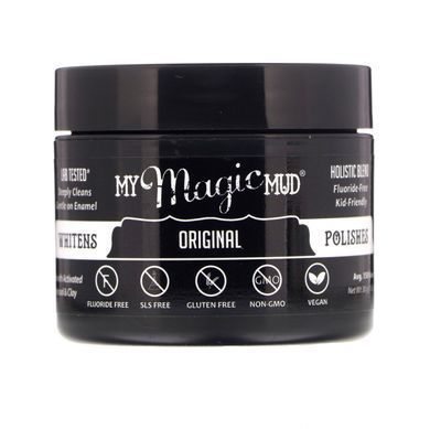 Whitening Tooth Powder original My Magic Mud 30 g