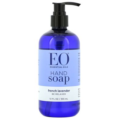 Мыло для рук французская лаванда EO Products (Hand Soap) 355 мл купить в Киеве и Украине