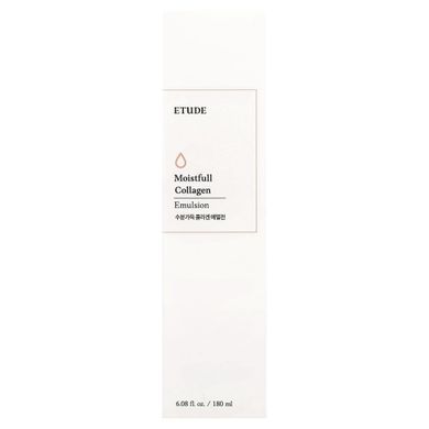 Etude, Moisturizing Collagen, emulsion, 180 ml (6.08 fl. oz)