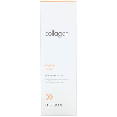 Колаген, тонік для харчування, Collagen, Nutrition Toner, It's Skin, 150 мл