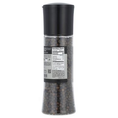 California Gold Nutrition, FOODS, чорний перець горошком у млині, 170&nbsp;г (6&nbsp;унцій)