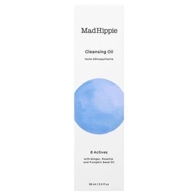 Масло, що очищає Mad Hippie Skin Care Products (Cleansing) 59 мл