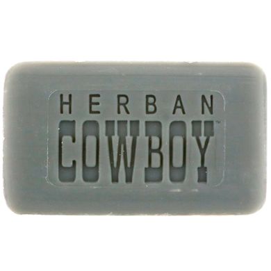 Піліроване мило сутінки дезодорантне подрібнене Herban Cowboy 140 г