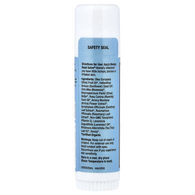 Mild By Nature, Sierra Bees&trade;, стік-стік Bumpy Road Salve&reg;, 17 г (0,6 унції)