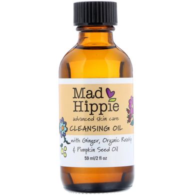 Масло, що очищає Mad Hippie Skin Care Products (Cleansing) 59 мл