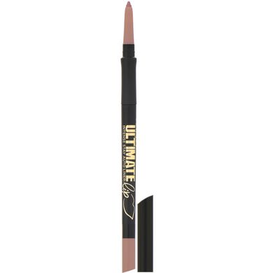 Автоматический карандаш для губ Intense Stay, оттенок Forever Bare, Ultimate Lip, LA Girl, 0,35 г купить в Киеве и Украине