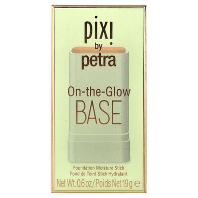 Pixi Beauty, On-The-Glow Base, Foundation Moisture Stick, Warm, 0.6 oz (19 g)