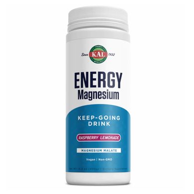 Energy Magnesium 325mg - 14.3oz Raspberry Lemonade KAL