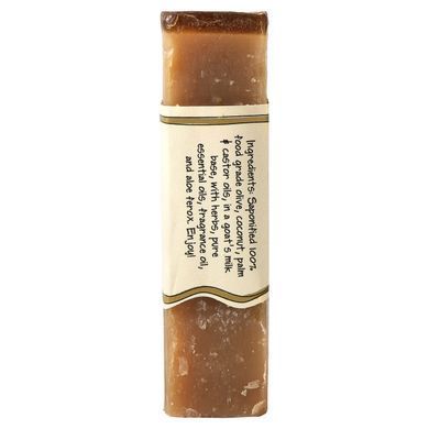 Zum Bar, Мыло с козьим молоком, Ладан и мирра, Indigo Wild, 3 унции купить в Киеве и Украине