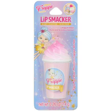 Бальзам для губ Frappe Cup, Fairy Pixie Dust, Lip Smacker, 7,4 г