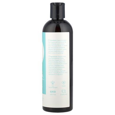 Kin+Kind, Organic Oatmeal Moisturizing Dog Shampoo, Jasmine + Lily, 12 fl oz (354 ml)