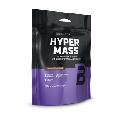 Hyper Mass BioTech 6,8 kg chocolate купить в Киеве и Украине