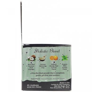 Whitening Tooth Powder original My Magic Mud 30 g