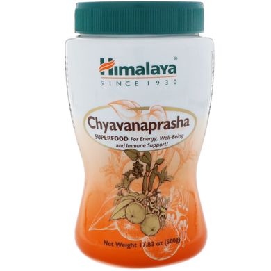Чаванпраш Himalaya (Chyavanaprasha Superfood) 500 г