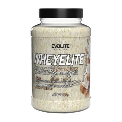 Whey Elite Evolite Nutrition 900 g coconut