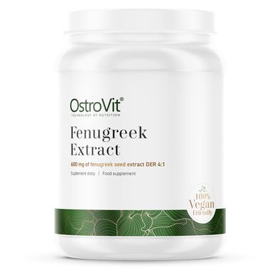 Fenugreek Extract OstroVit 100 г купить в Киеве и Украине