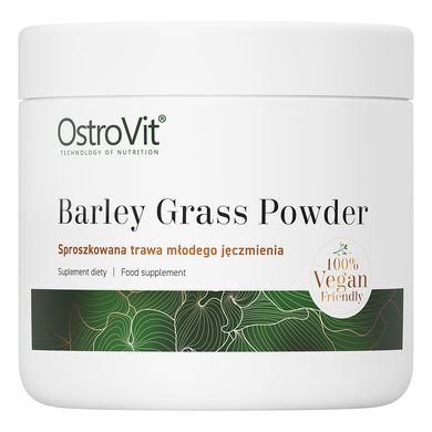 OstroVit-Barley Grass Powder Vege OstroVit 200 г