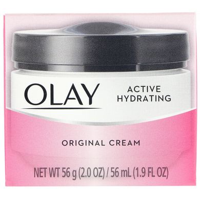 Крем для увлажнения Olay (Active Hydrating Cream Original) 56 мл купить в Киеве и Украине