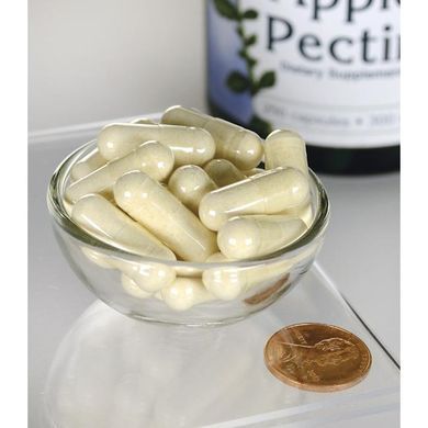 Swanson Apple Pectin 300 mg 250 capsules