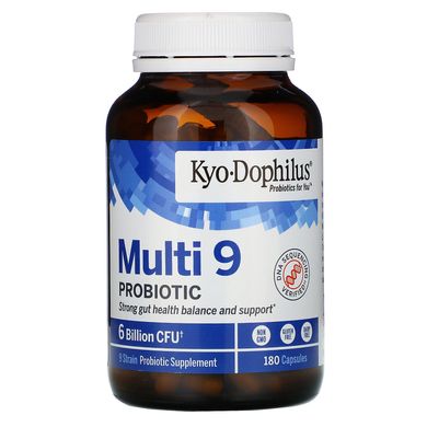 Пробіотик Kyolic (Kyo Dophilus 9) 180 капсул