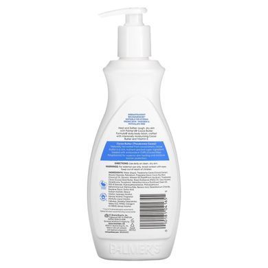 Лосьон от растяжек с витамином Е масло какао Palmer's (Cocoa Butter Formula With Vitamin E) 400 мл купить в Киеве и Украине