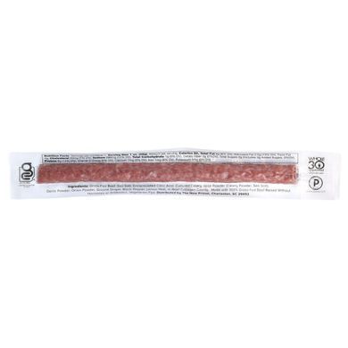 The New Primal, Beef stick, classic, 1 stick, 1 ounce.