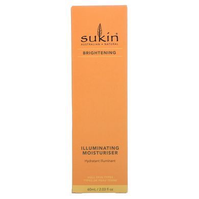Sukin, Увлажняющее средство для сияния кожи, 60 мл (2,03 жидк. Унции) купить в Киеве и Украине