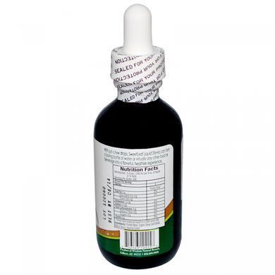 SweetLeaf, Рідка стевія, Солодкі краплі, Фундук, Wisdom Natural, 2 рідких унції (60 мл)
