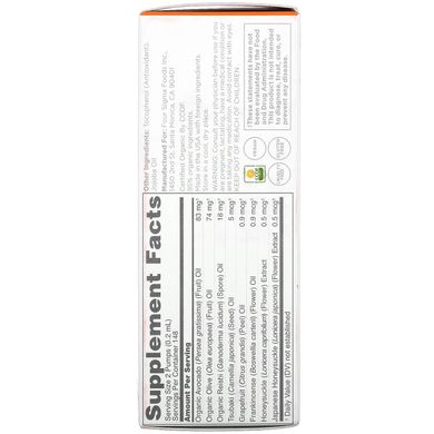 Суперхарчова сироватка, гідрат з олією й трутовиком, Four Sigmatic, 29,6 мл