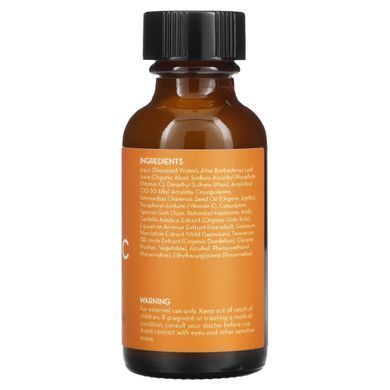 Serum for facial skin