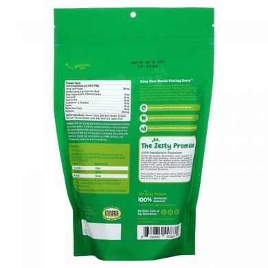 Zesty Paws, Hemp Elements, успокаивающий OraStix для собак, для всех возрастов, мята перечная, 12 унций (340 г) купить в Киеве и Украине