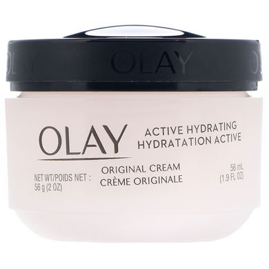 Крем для зволоження Olay (Active Hydrating Cream Original) 56 мл