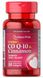 Коэнзим Q-10 Q-SORB™ Корица, Q-SORB™ Ultra Co Q-10 & Cinnamon, Puritan's Pride, 200 мг/1000 мг, 30 капсул фото