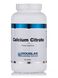 Кальцій Цитрат Douglas Laboratories (Calcium Citrate) 250 таблеток фото