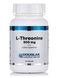 Треонин Douglas Laboratories (L-Threonine) 500 мг 60 капсул фото