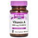 Вітамін A Bluebonnet Nutrition (Vitamin A) 100 капсул фото