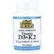 Витамины D3 и K2 Natural Factors (Vitamins D3 & K2) 120 капсул фото