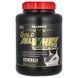 Сироватковий протеїн ALLMAX Nutrition (AllWhey Gold) 2270 г печиво і крем фото