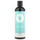 Kin+Kind, Organic Oatmeal Moisturizing Dog Shampoo, Jasmine + Lily, 12 fl oz (354 ml)
