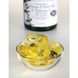 Омега 3 риб'ячий жир із вітаміном Д зі смаком лимона Swanson (Omega-3 Fish Oil with Vitamin D Lemon Flavored) 1000 мг 60 капсул фото