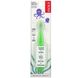 Детская зубная щетка зеленое сияние RADIUS (Totz Toothbrush) 1 шт фото